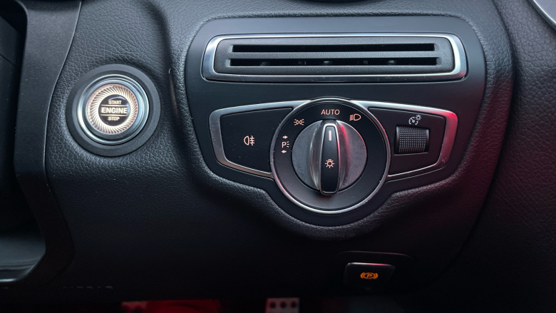 Mercedes-Benz C-Class C220d AMG Line Premium 2dr 9G-Tronic Diesel Coupe